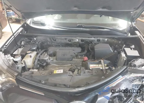 2018 Toyota Rav4 Le from USA, damaged, VIN JTMBFREV7JJ724215